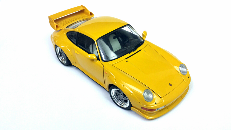 Illustration for article titled LaLD Car Week: Porsche 993 GT2
